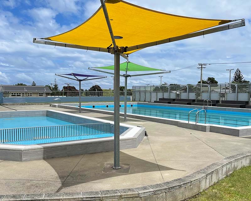 Swimming Pools