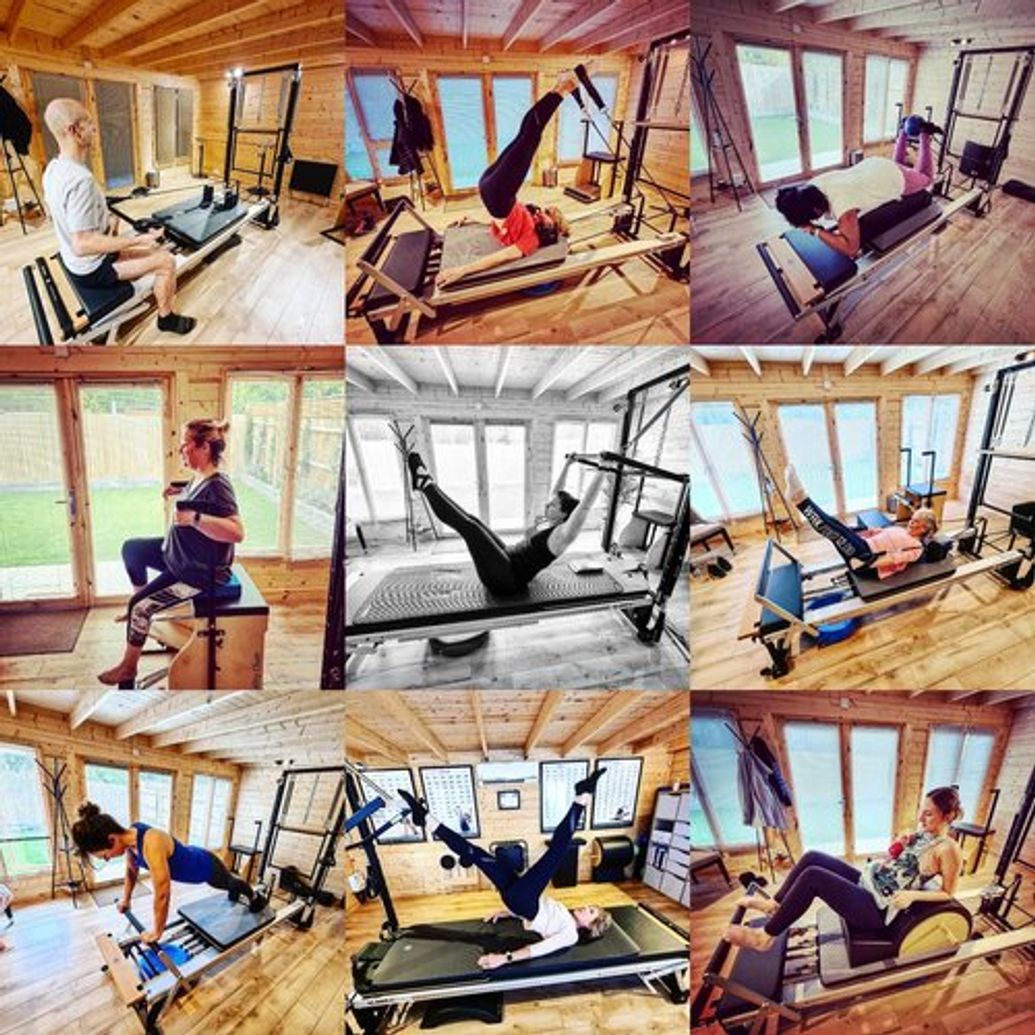 Elwira Pilates