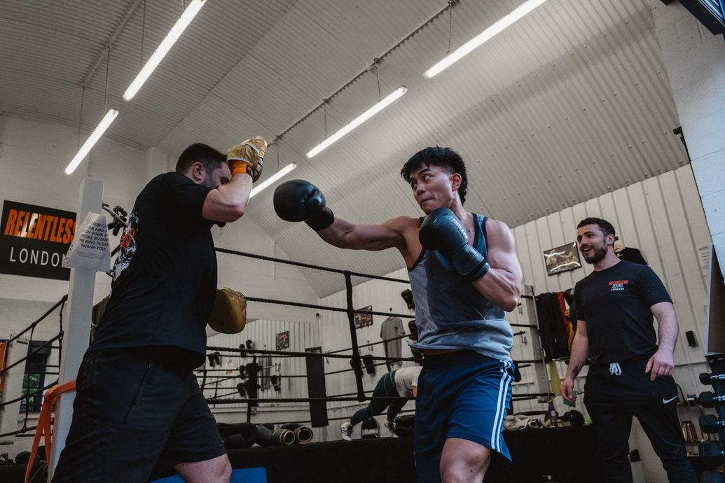 Relentless FightNight