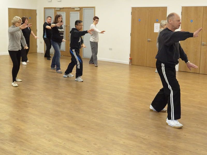 4-week Beginners' Introduction to Tai Chi