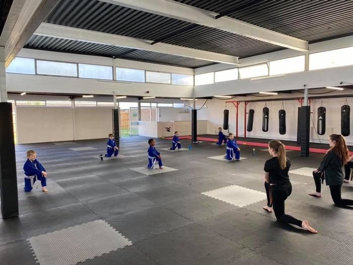 Blackwell Academy Martial Arts Classes