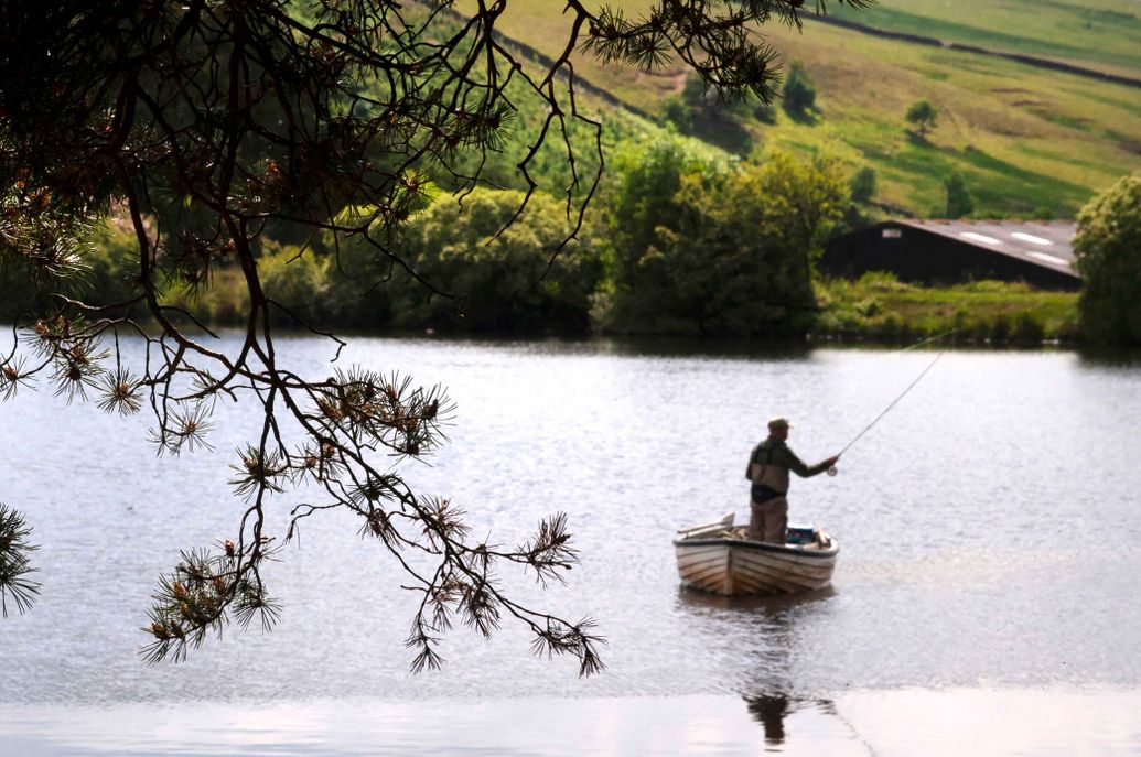 Langley Dam Fly Fishery