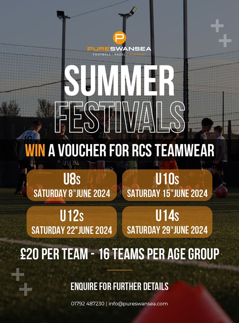 PURE SWANSEA ACADEMY ADVANCED SQUAD TRIALS