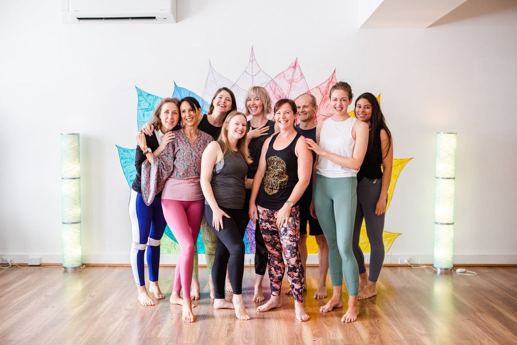 Teacher Training
