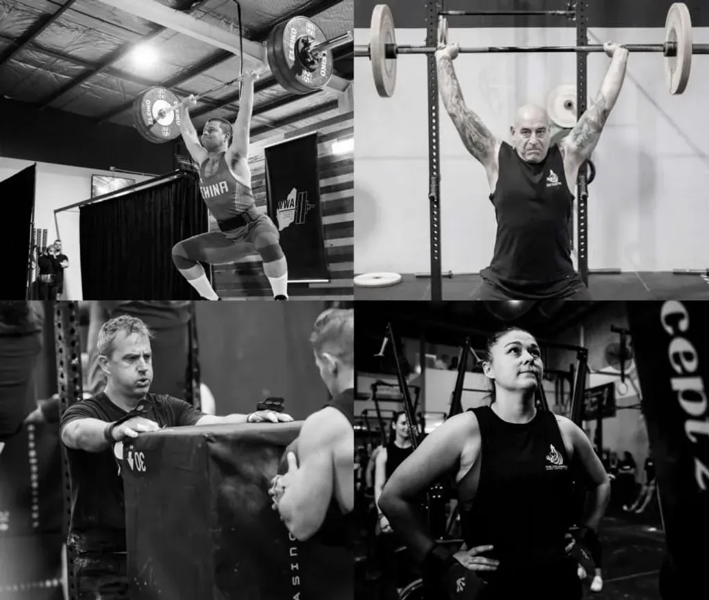 The Colosseum Strength and Conditioning