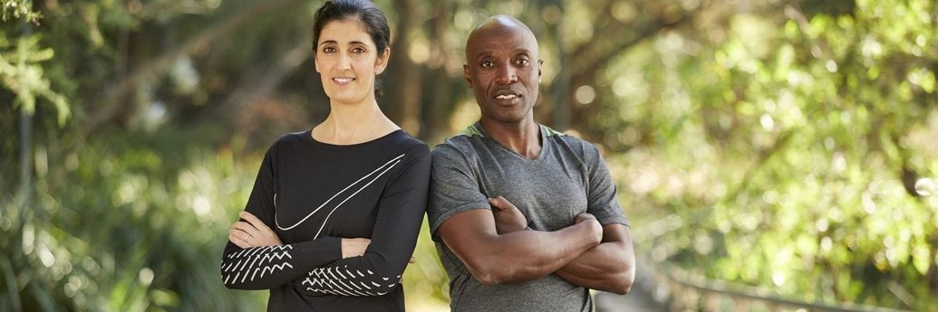 Mobile Personal Training & Outdoor Fitness 