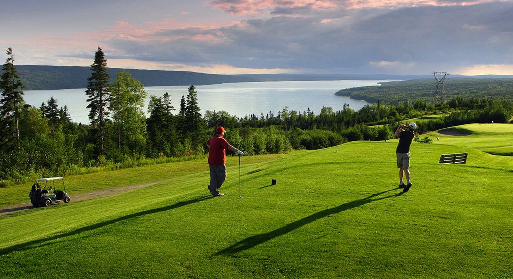 Junior Golf Program