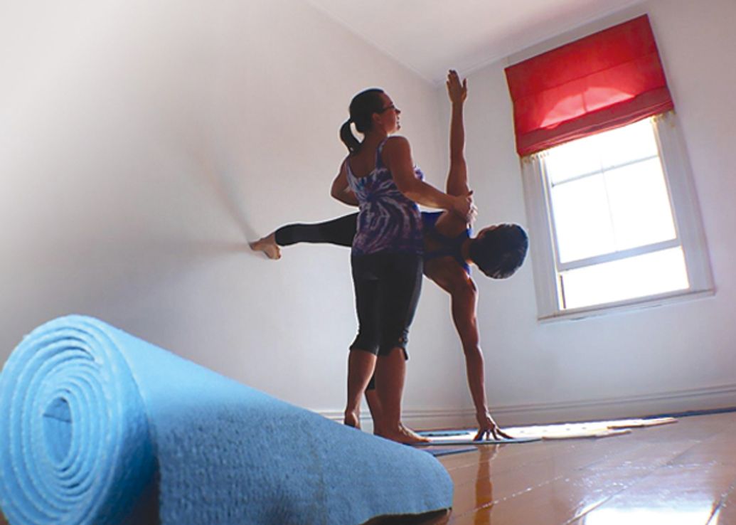 Yoga Retreat at Piha Beach with Melodie Batchelor