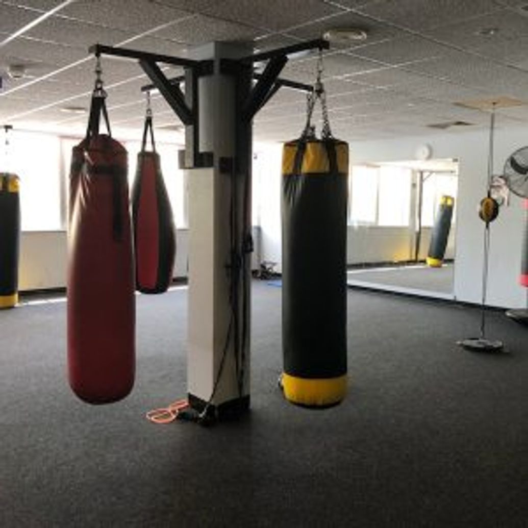 Fitnessworks 8-week Fitness Challenge