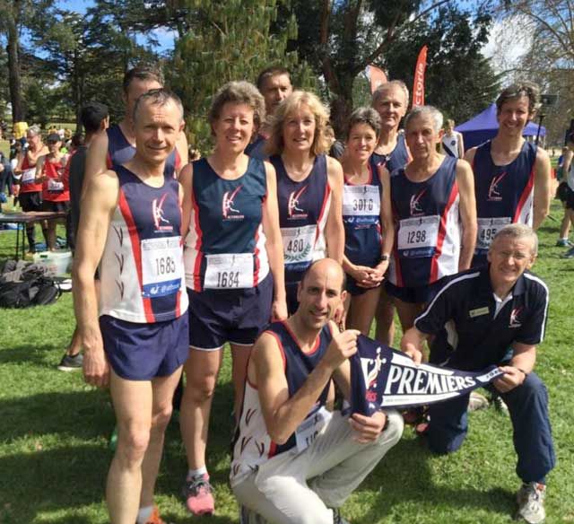 2024 VMA 8/6km Cross Country Championship