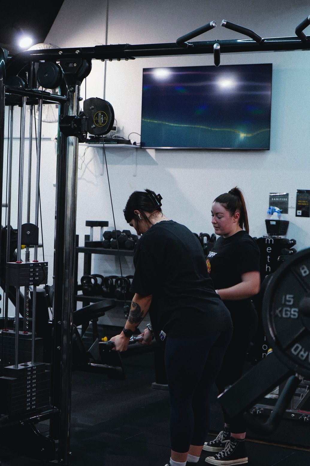 POWERLIFTING PREP