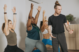 Bikram Method 90 min Yoga Classes