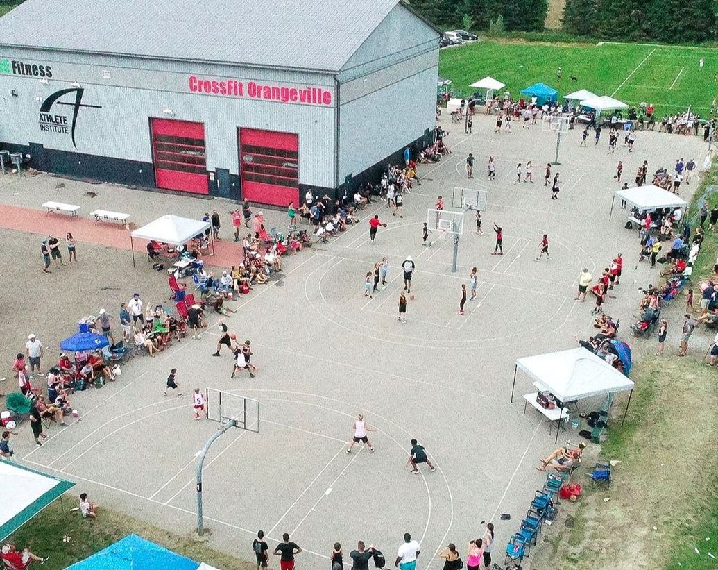 Athlete Institute 18+ Beach Volleyball at C3