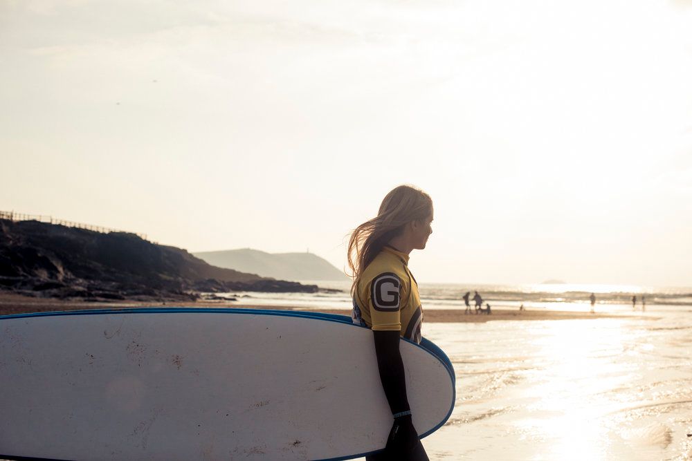 Immersive Surf Courses Retreat