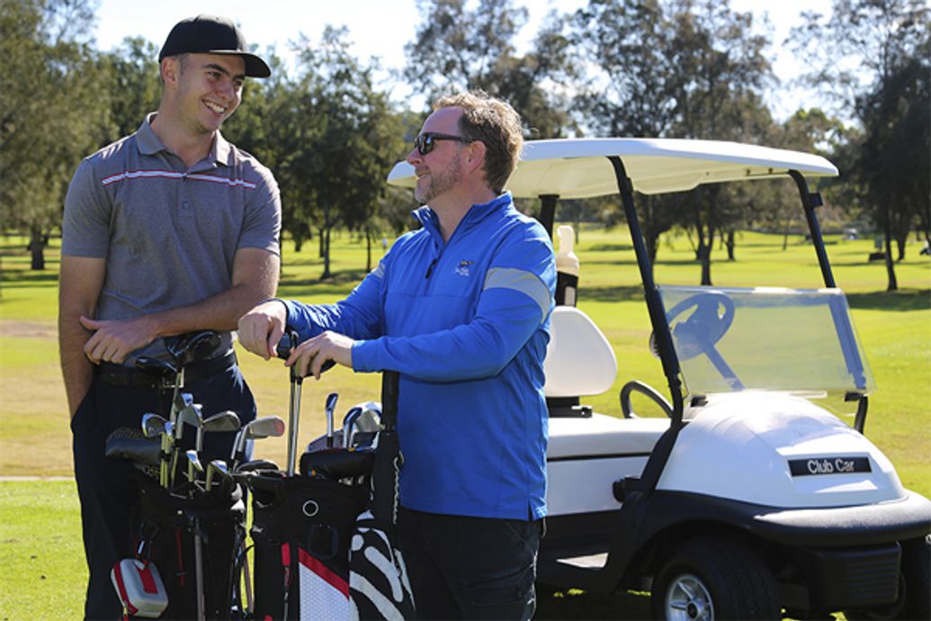 Golf Competitions