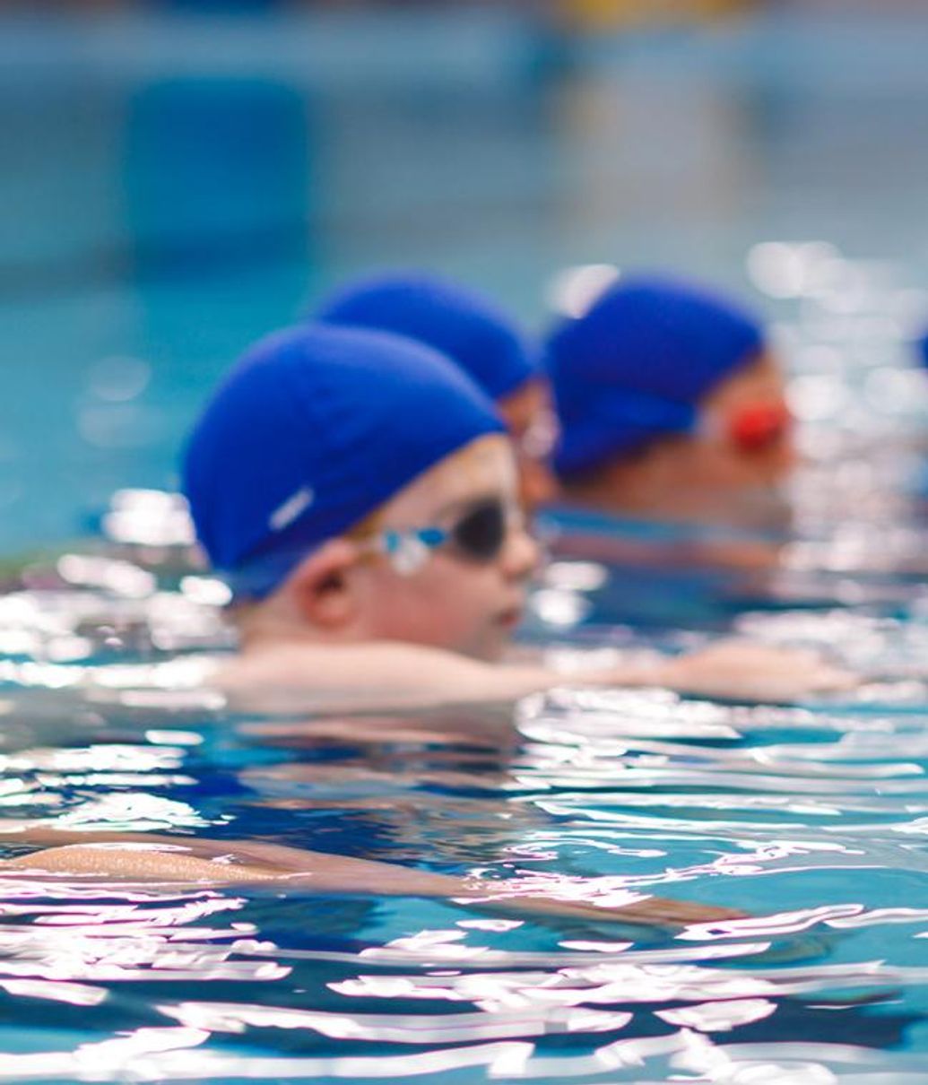 Children's Swimming Lessons at Swimarium