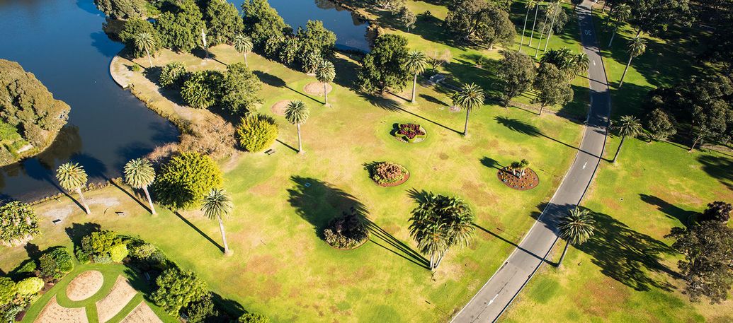 Centennial Parklands Equestrian Centre