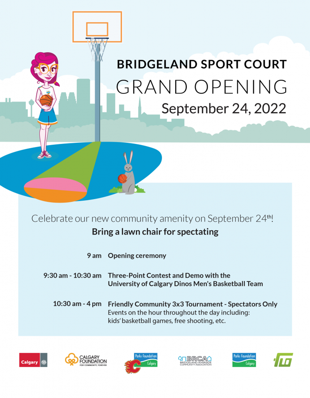 Farmers Market Bridgeland Riverside Community Association 2024 Season