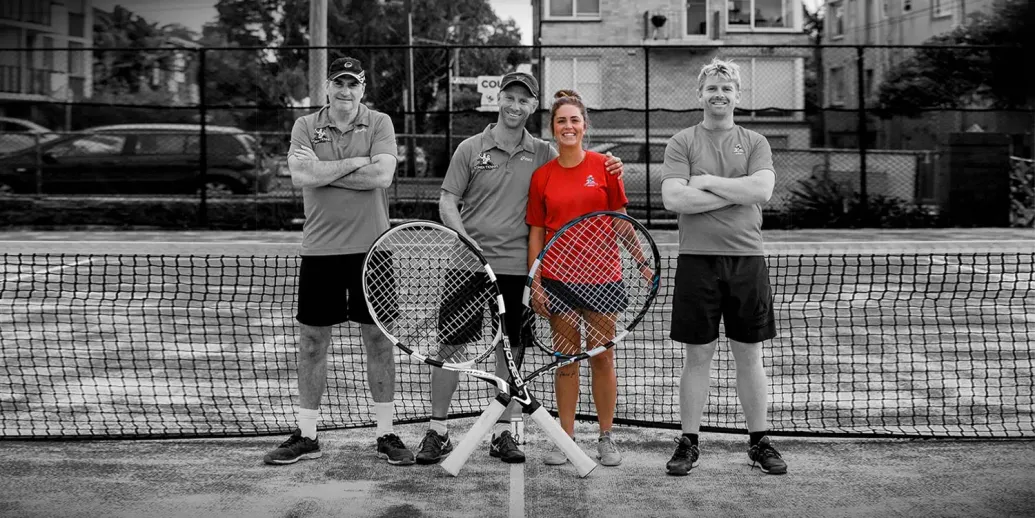 Tennis Holiday Camps