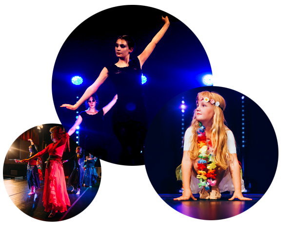 Senior Ballet