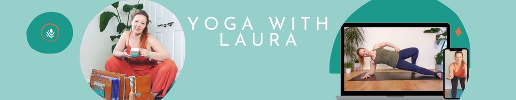 Laura Green Yoga Class