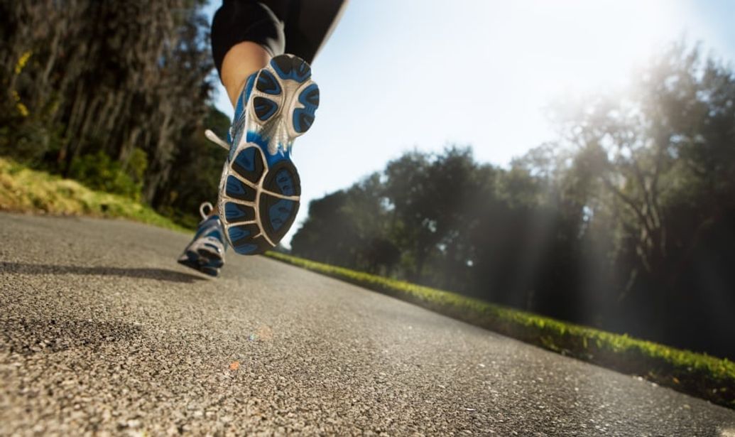 Running Analysis