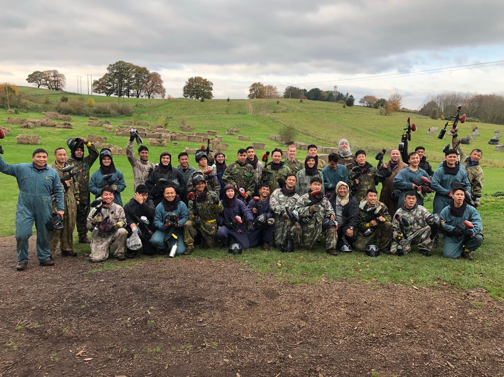 Stag and Hen Dos at Outdoor Pursuits
