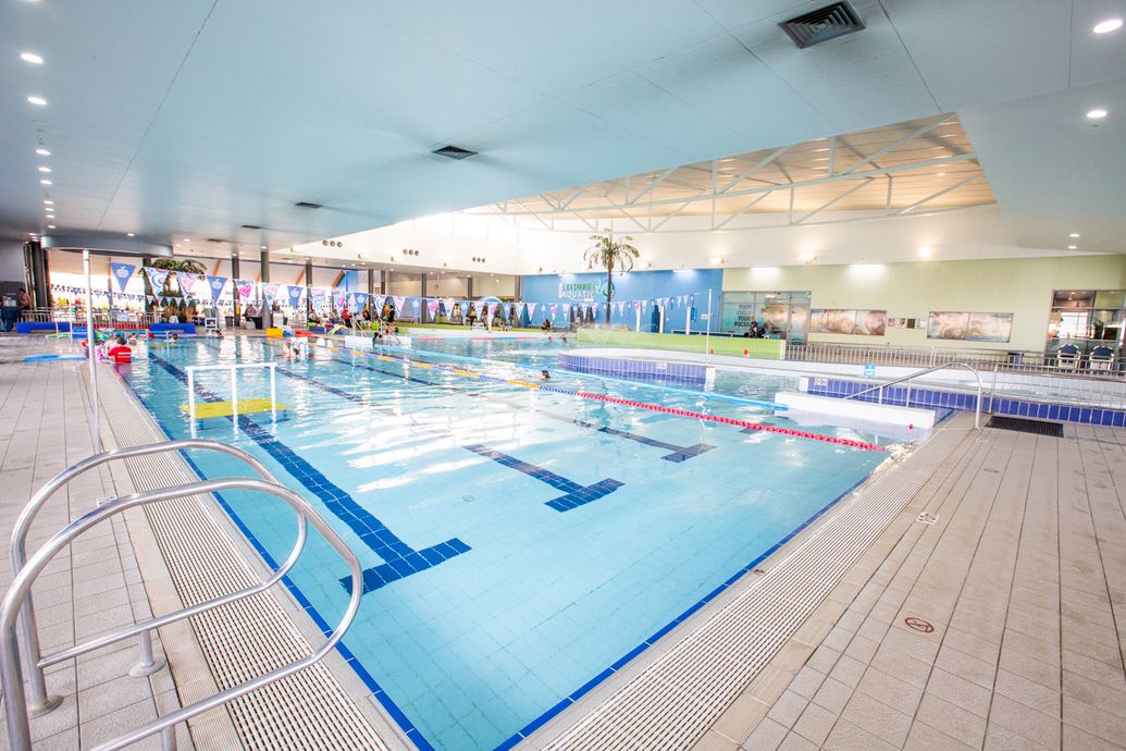 ALAC Swim School Term 2 2024