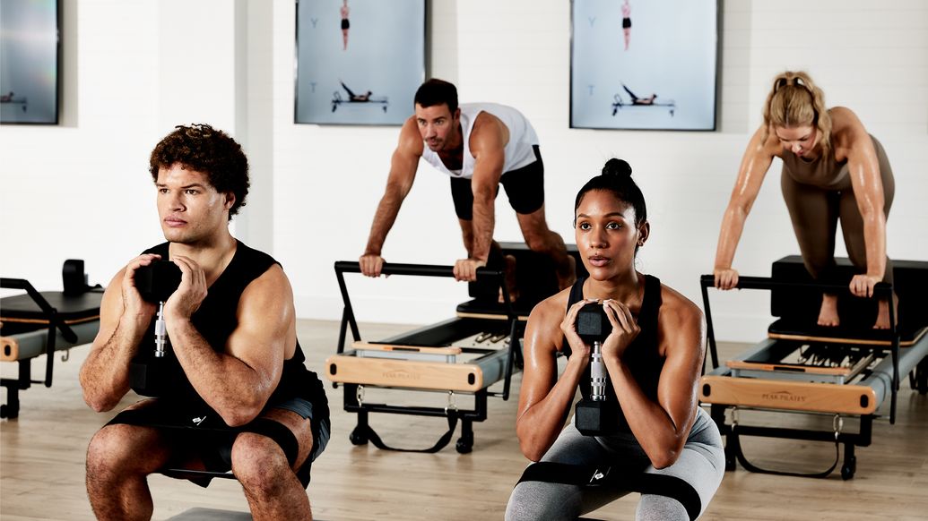 Remix Fitness Class