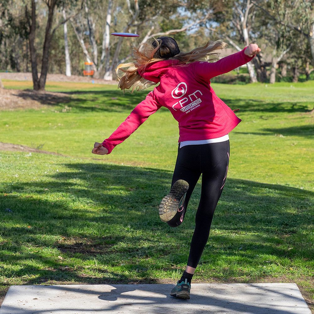 Womens Global Disc Golf Event