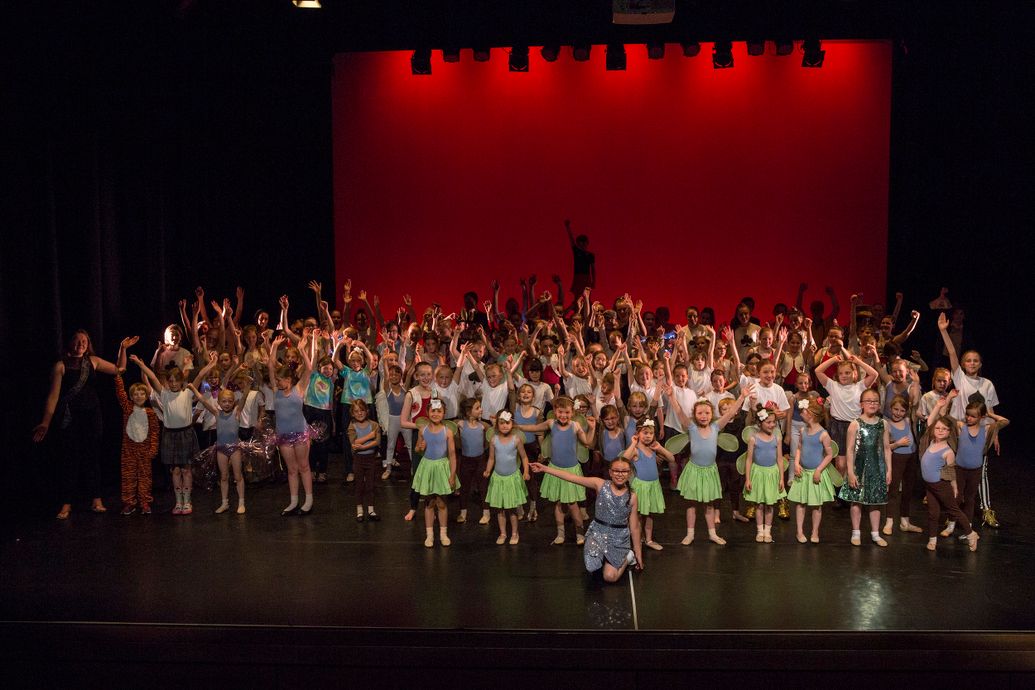 Cairngorm School of Dance Youth Dance Classes