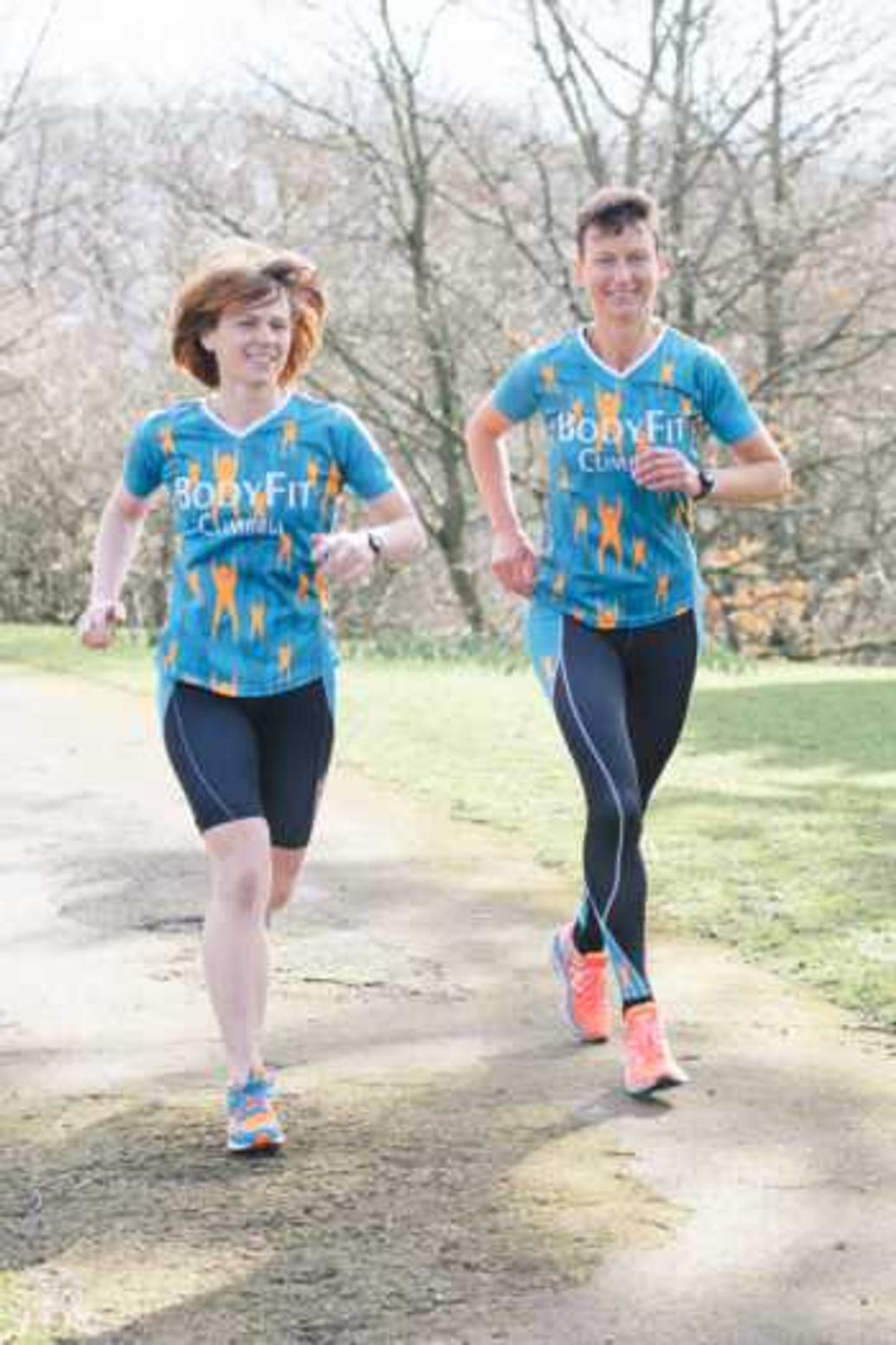 BodyFit Running