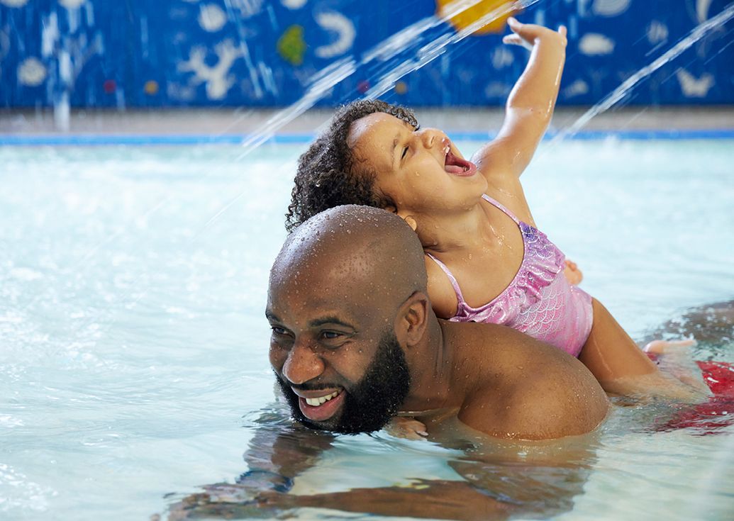 Metrodome Waterpark