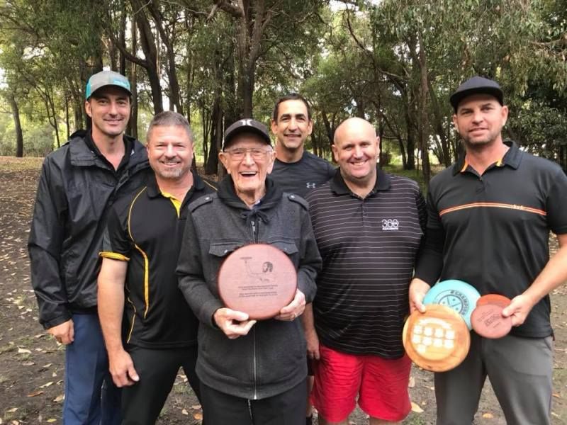Rob Hancock League May 2024