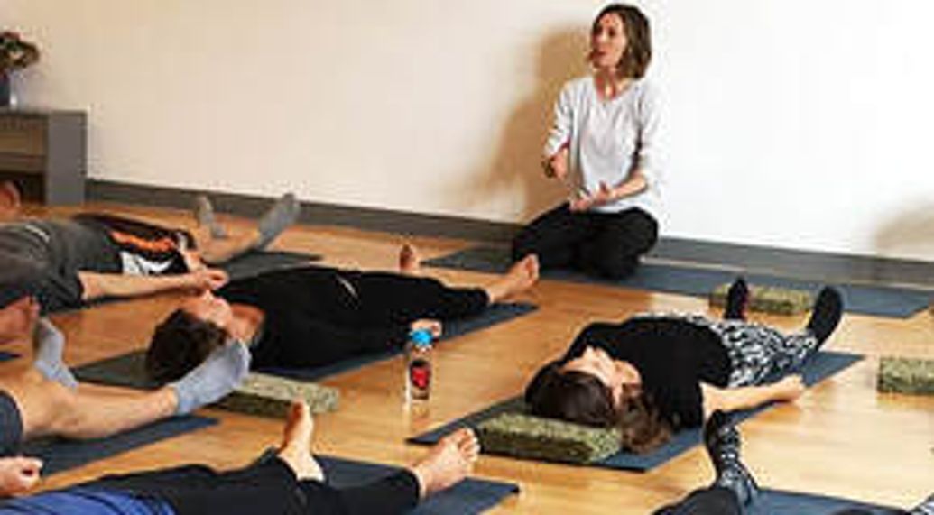 Bristol Yoga Classes About Clara