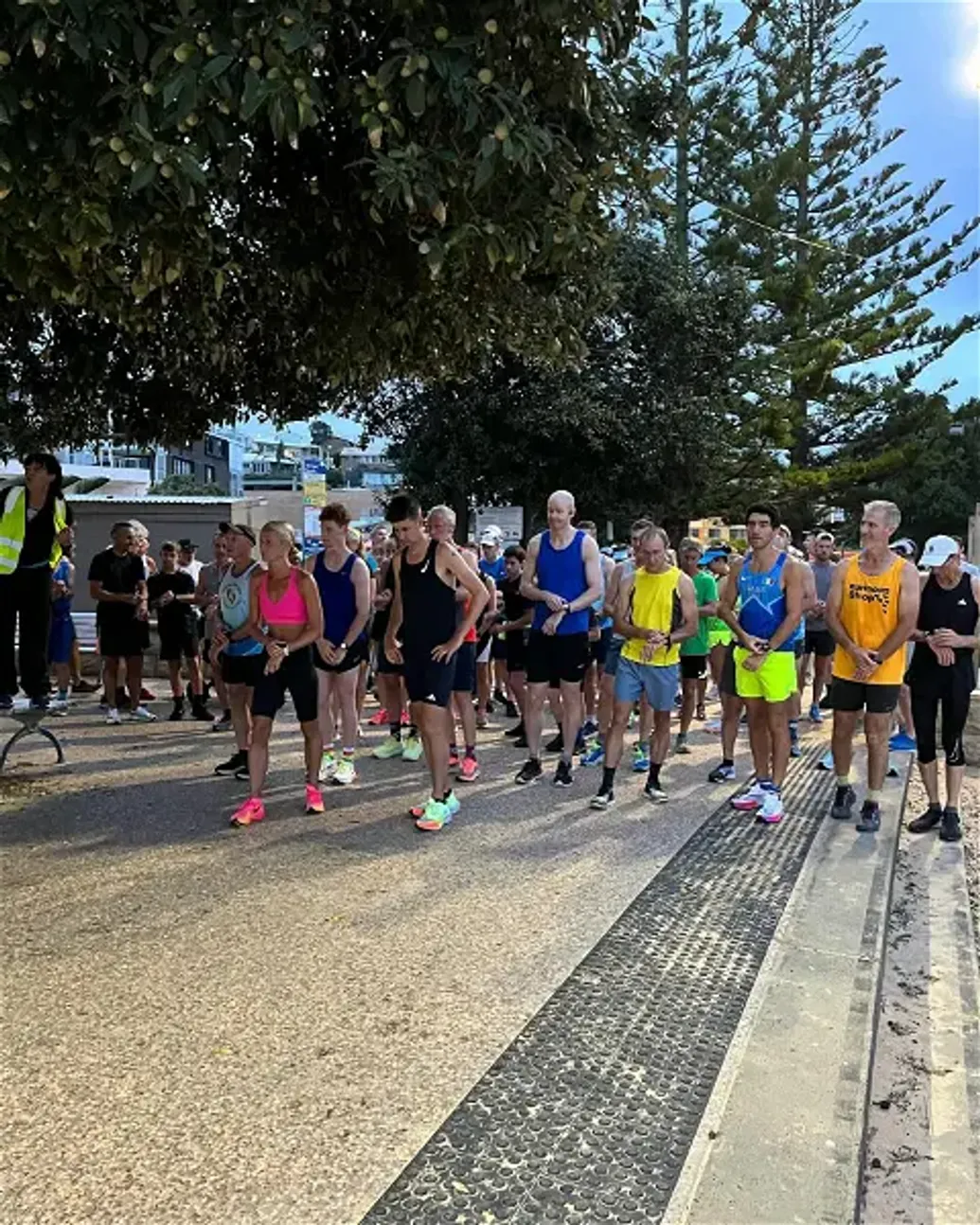 Terrigal Trotters Saturday Morning Run