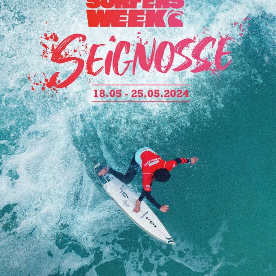SURFERSWEEK 2024 - Surf Event