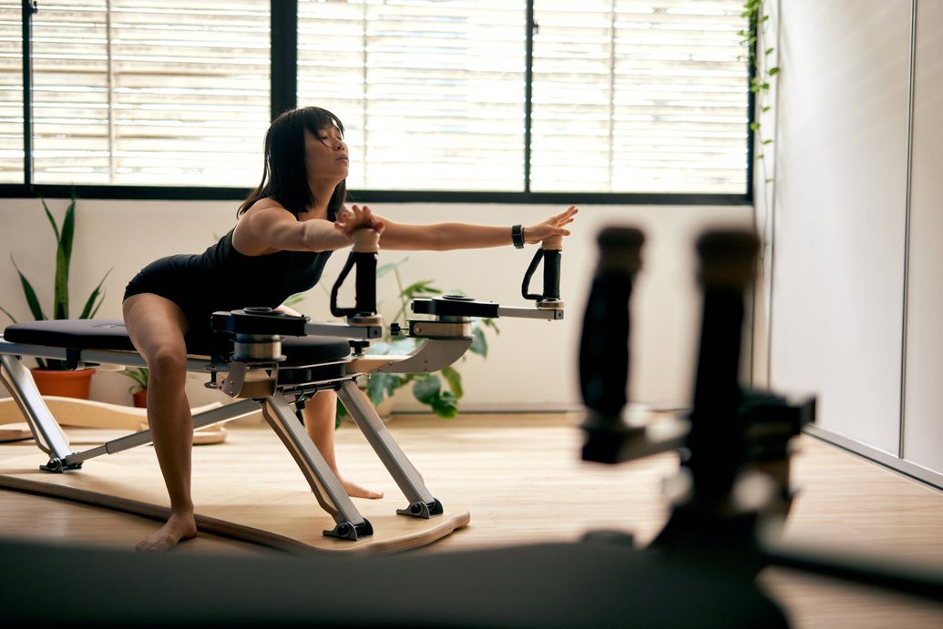 Gyrotonic Application for Dancers Level 1 Course