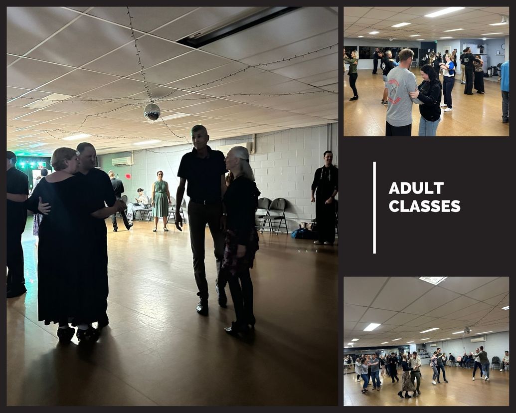 Learn2Dance Group Classes