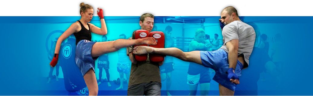 Teen Muay Thai at MTI Wellington