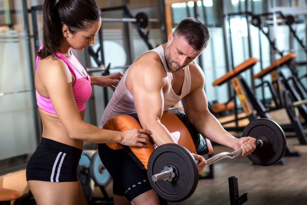 Personal Training with Matthew Walker Coaching