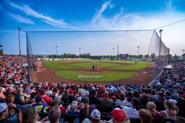 2024 WCBL All-Star Game at Seaman Stadium