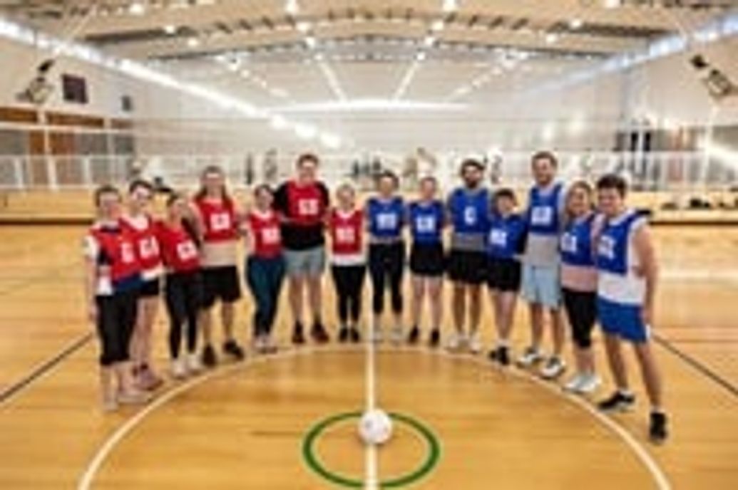 Perry Park Recreation Centre Netball Competitions