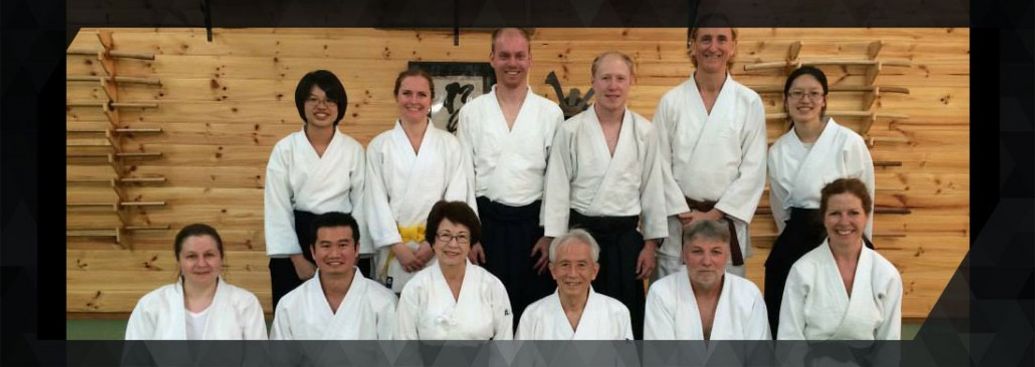 Mount Gravatt Dojo Aikido