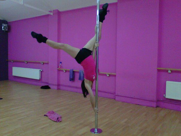 Aerial Hoop Class