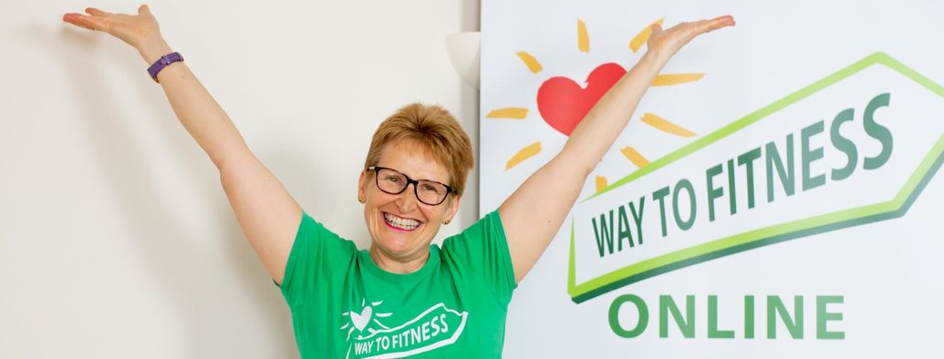 Way To Fitness Exercise Sessions