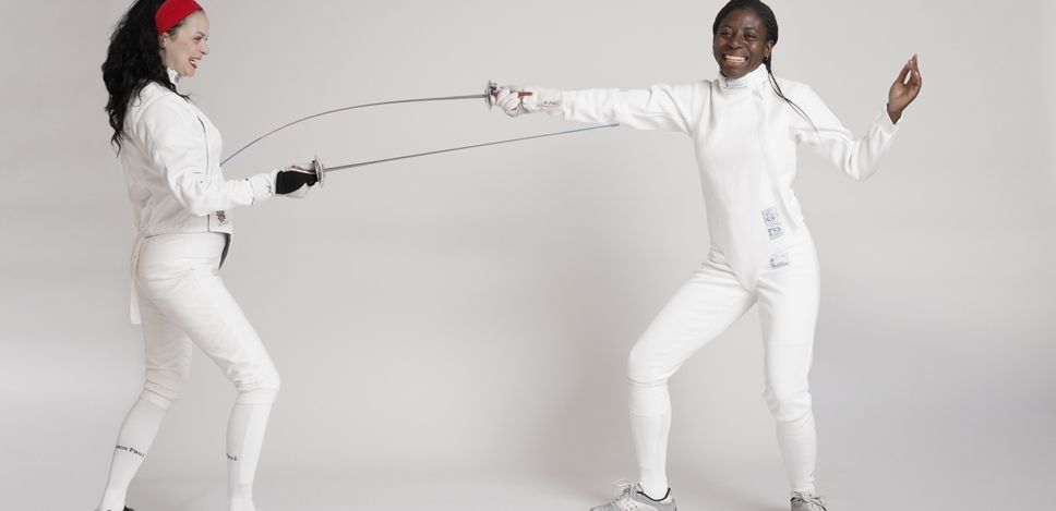Children's Fencing Classes in London