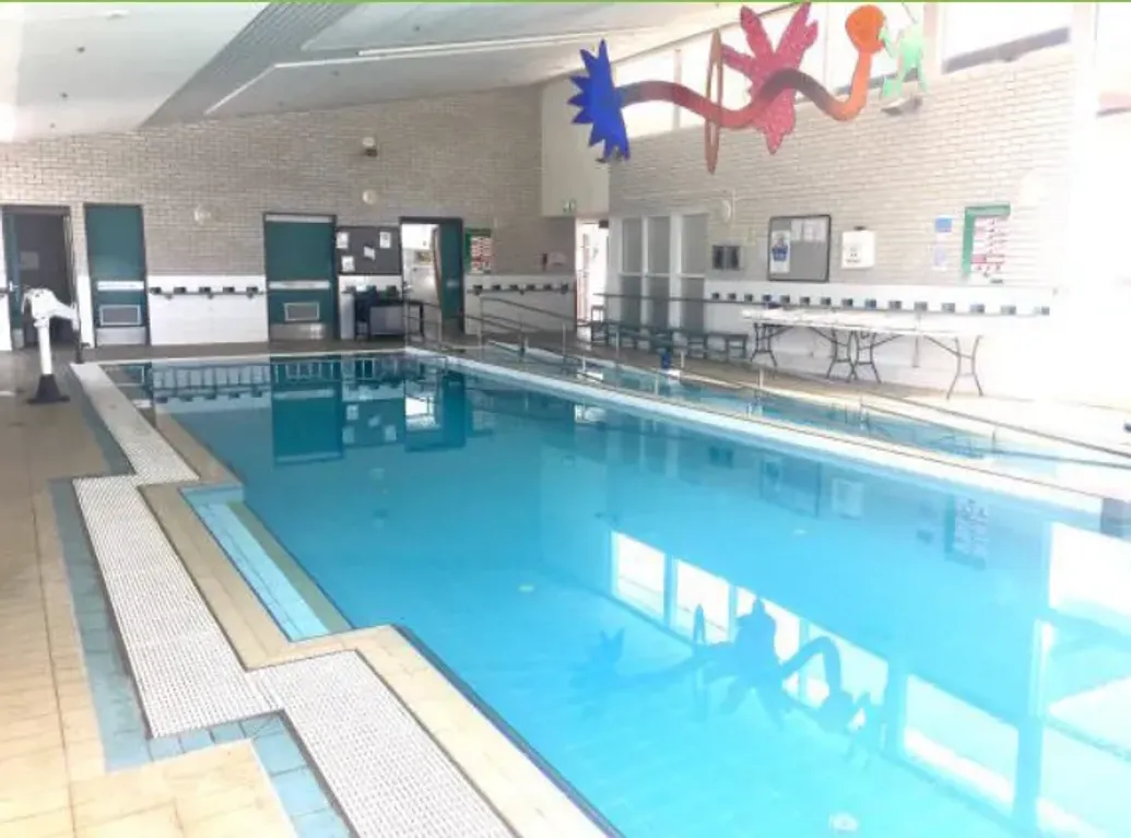 Aqua Aerobics