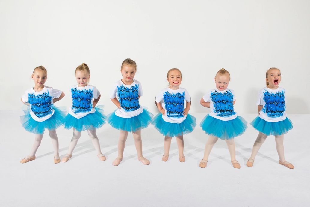 The Wiggles World of Dance Level 1 Hip Hop Introductory Offer
