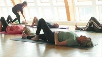 Yoga for Healthy Lower Backs